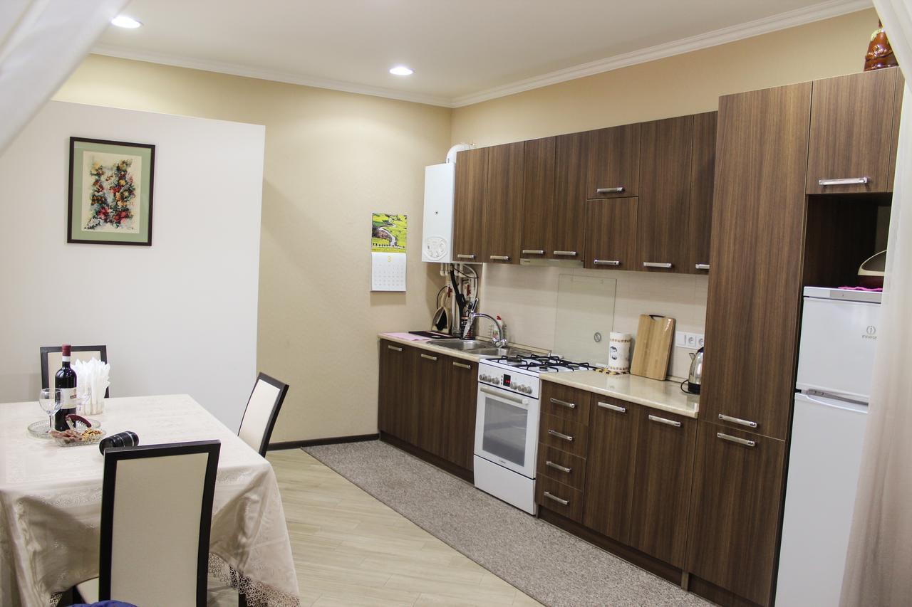 Lasha Apartment Tbilisi Exteriér fotografie