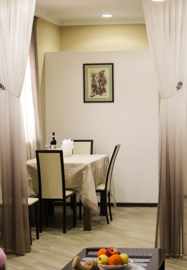 Lasha Apartment Tbilisi Exteriér fotografie